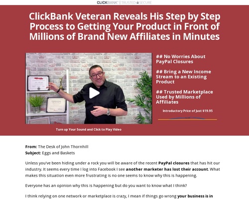 ClickBank Superstar