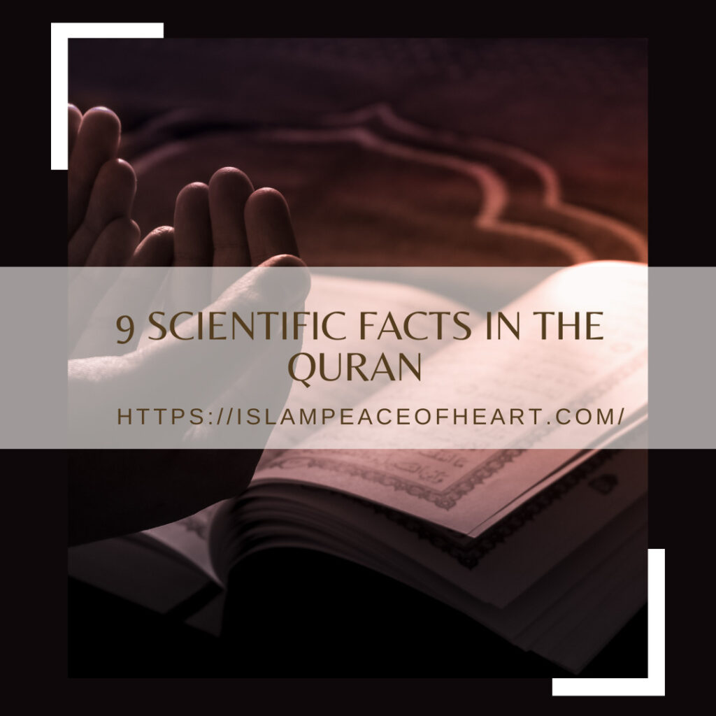 #9 Scientific Facts In The Quran That Will Surprise You