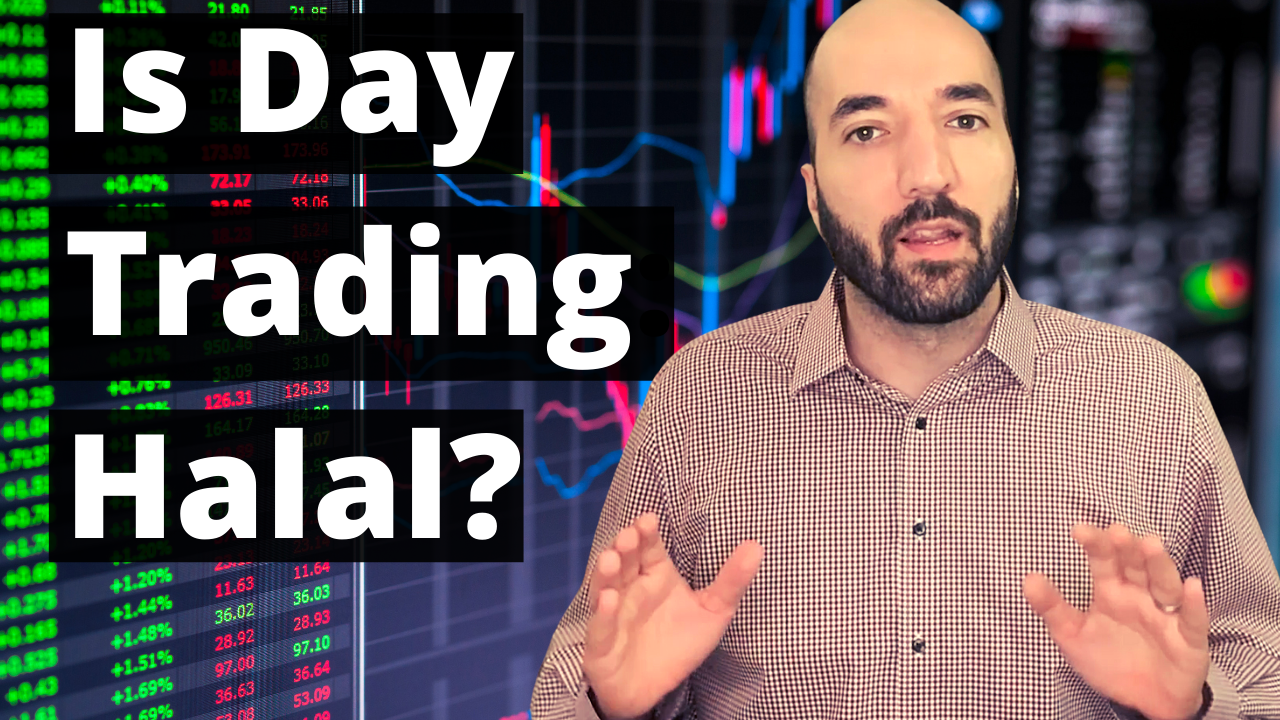 Is Day Trading Halal or Haram?