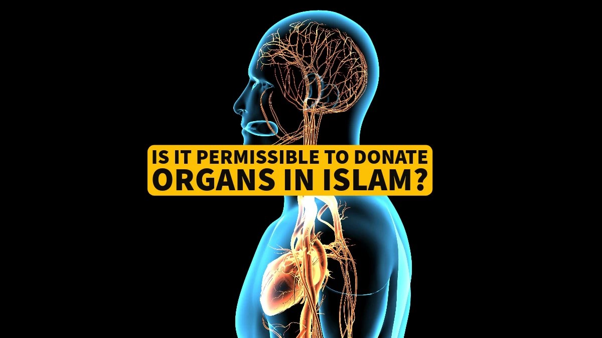 Is it Permissible to Donate Organs in Islam?