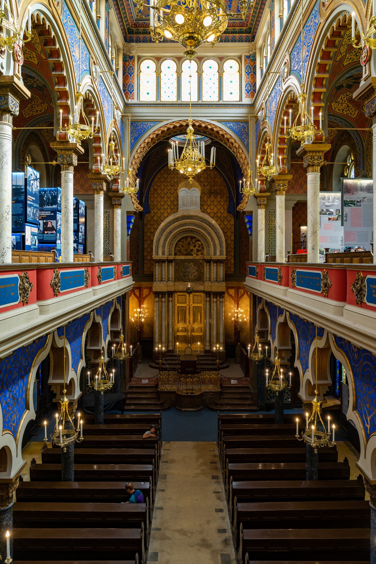 Places of Worship – Jubilee Synagogue