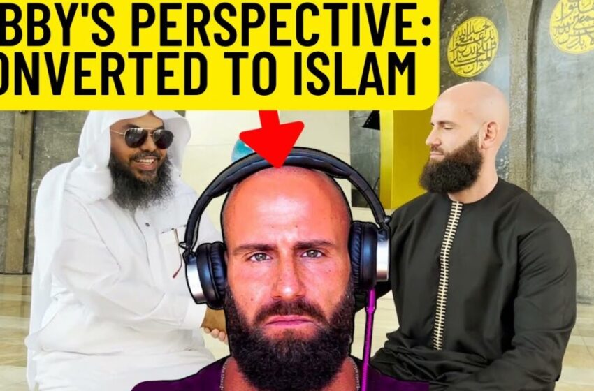  ‘Bobby’s Perspective’ Famous Youtuber FINALLY Reverts to ISLAM