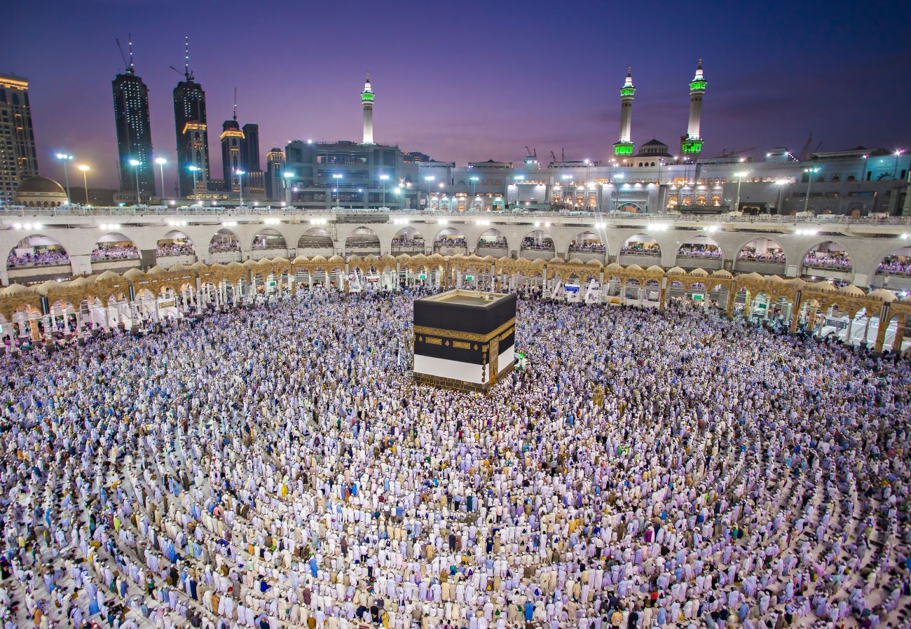 Hajj and the Connection Between the Spiritual and the Physical – How do physical acts of worship affect our spirituality?