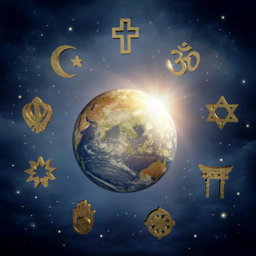 World Faith  – Family | The Review of Religions