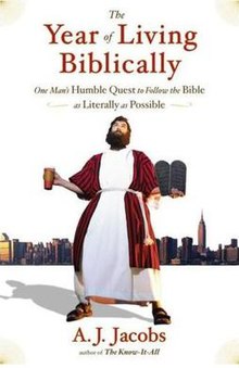 A Muslim Book Review: The Year of Living Biblically