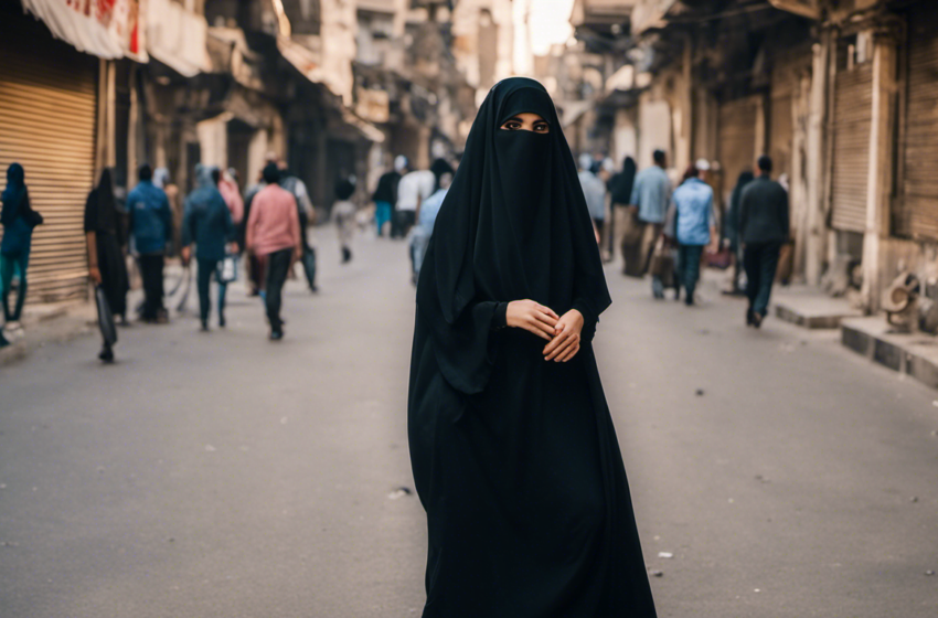  Egypt Has Banned Niqab in Schools