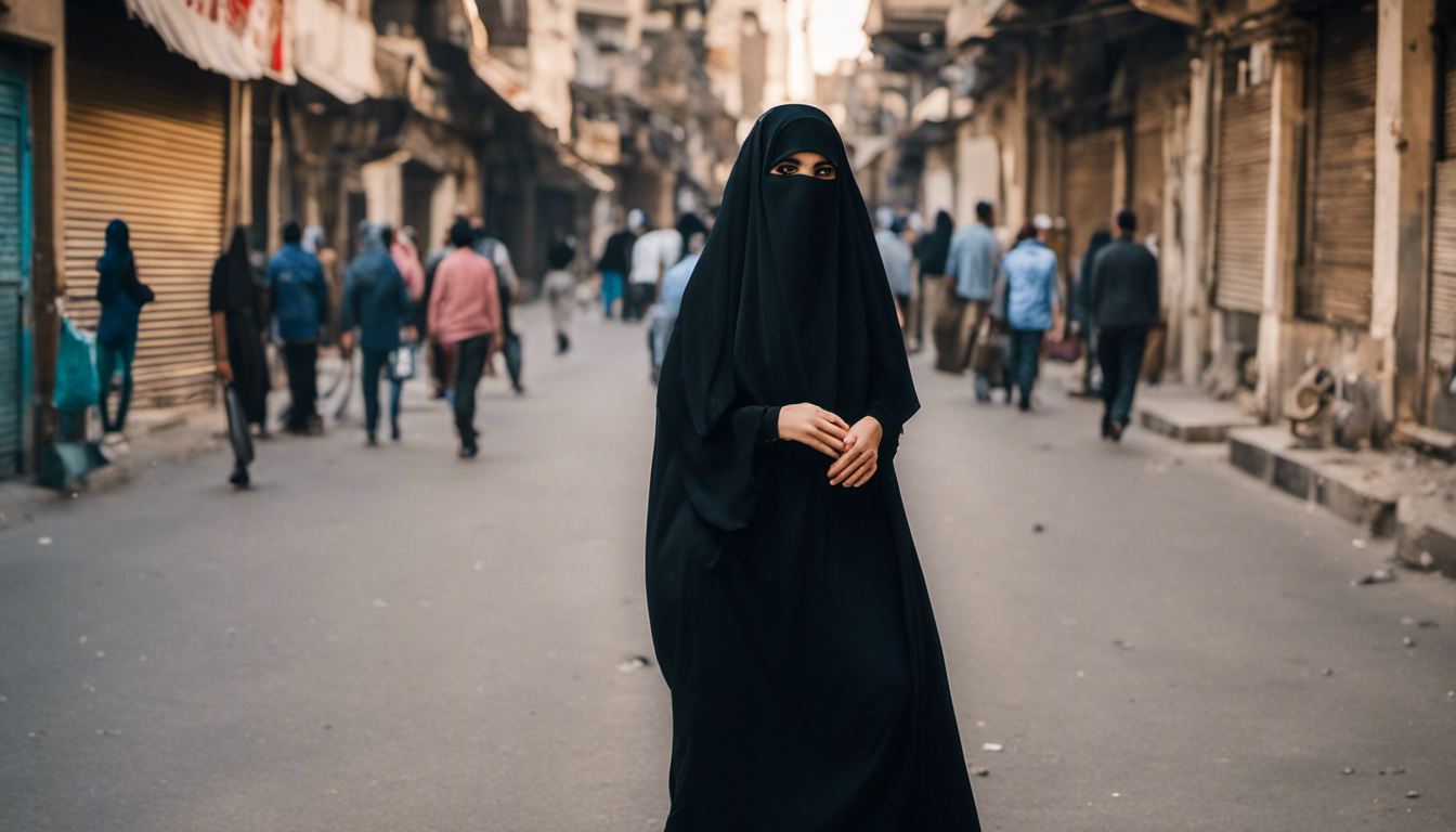 Egypt Has Banned Niqab in Schools