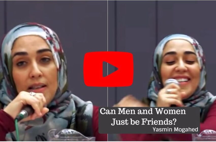  Can A Boy And A Girl Be JUST FRIENDS in Islam?