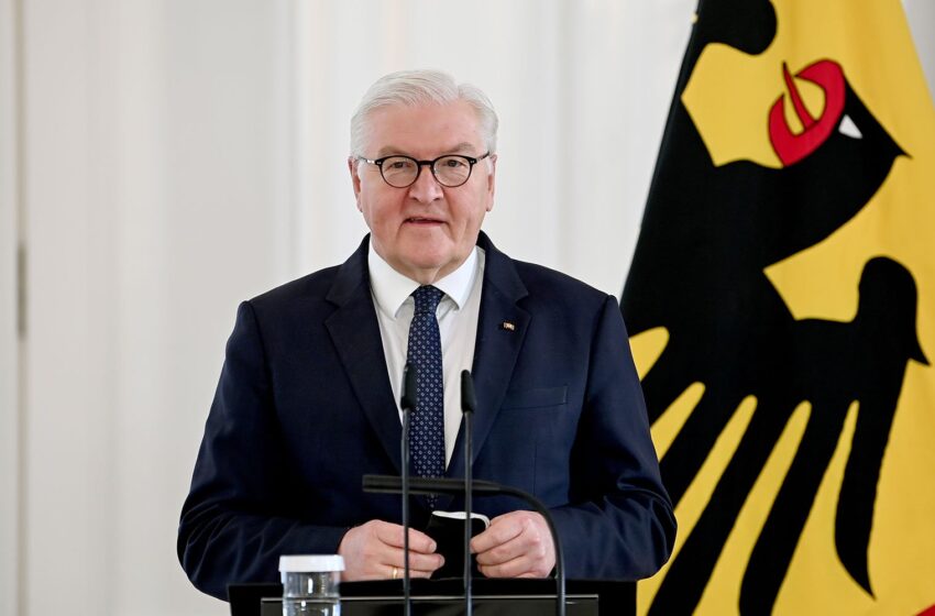  ‘Islam Belongs To Germany’, Says President of Germany
