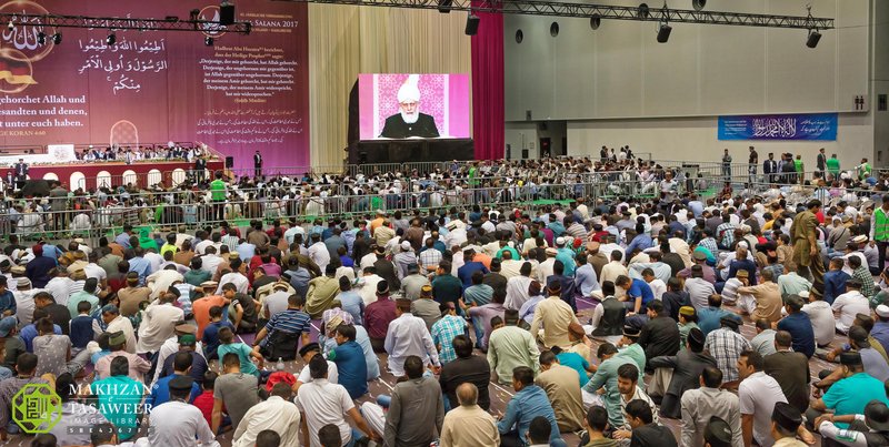 Segregation of Genders During the Ahmadiyya Convention: Repression or Empowerment?