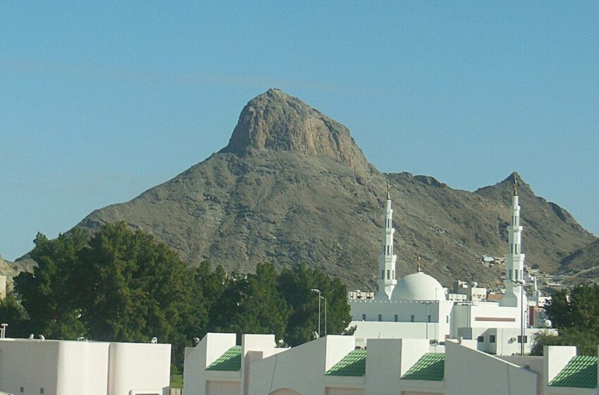  Jabal Al Nour: Importance, Significance, History