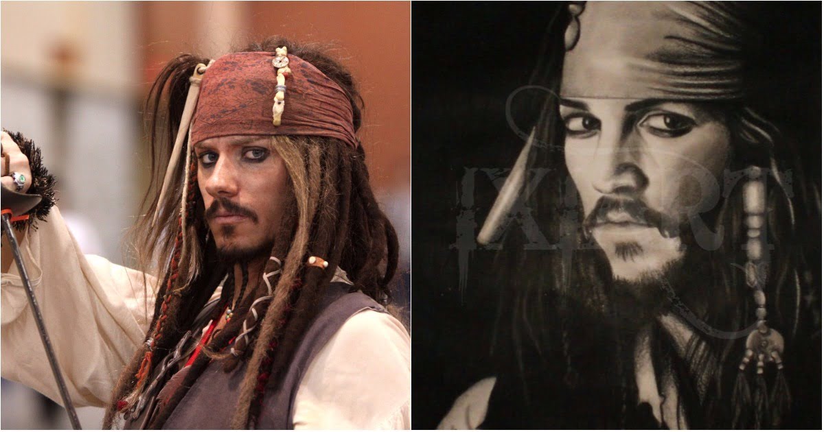 Jack Sparrow Was A Muslim! His Name Was Yusuf Reis