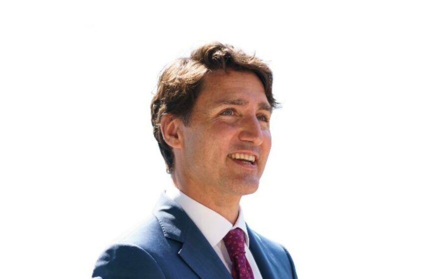  Canadian PM Justin Trudeau Gives $10m Aid To Gaza