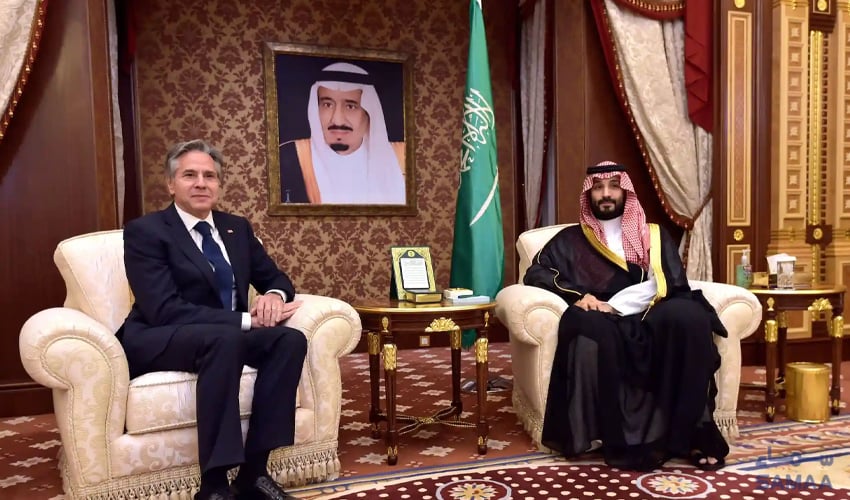 Saudi Arabia Ends “All Negotiations” on Normalization With Israel