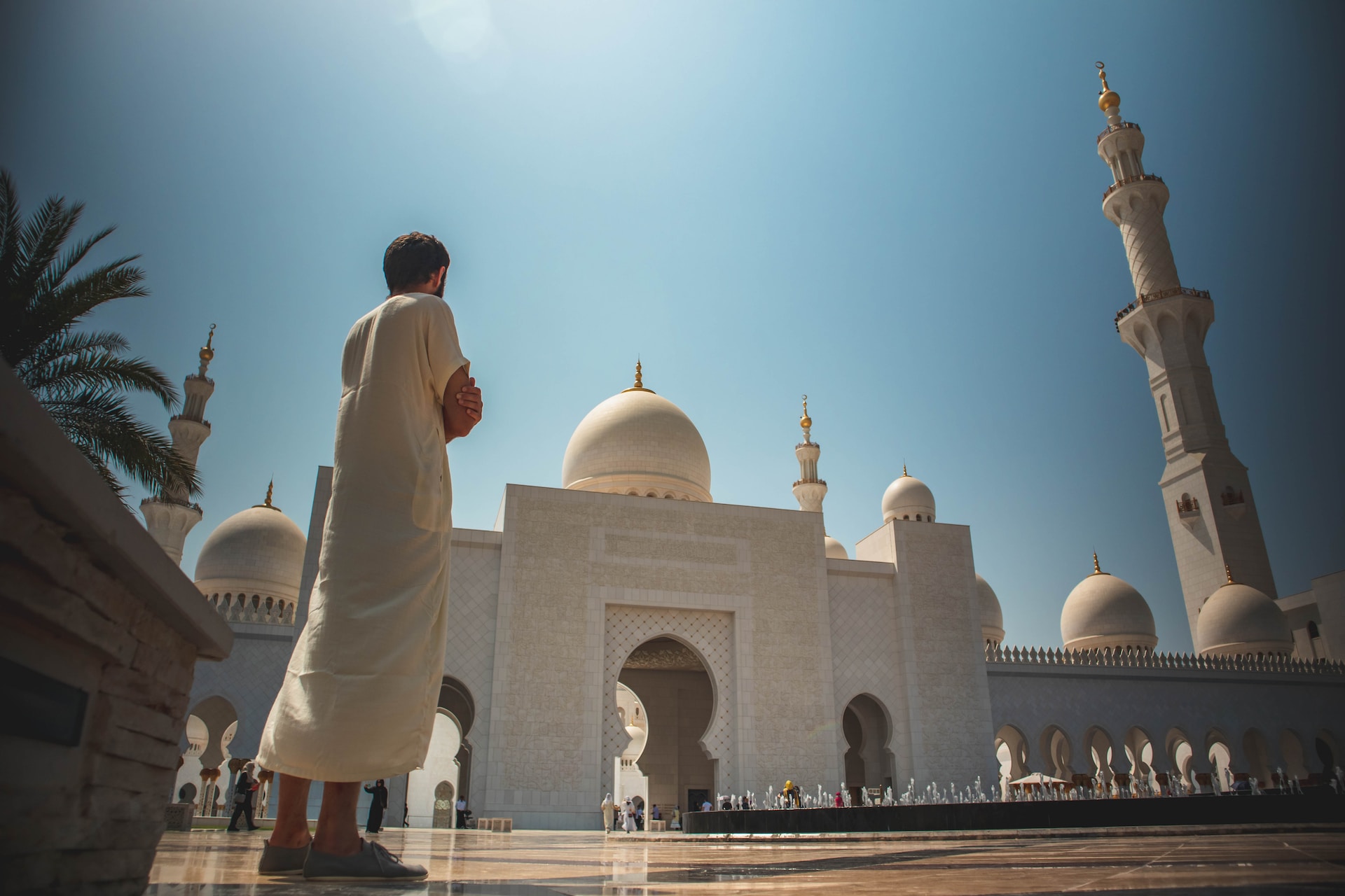 Offering Salah Can Increase Life Expectancy, Research Proves