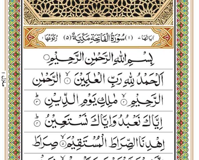  17 Short Surahs from Quran | Easy to Memorize