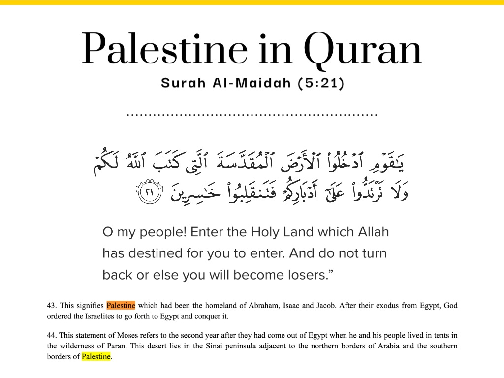 Why Palestine Is Very Important For Muslims?