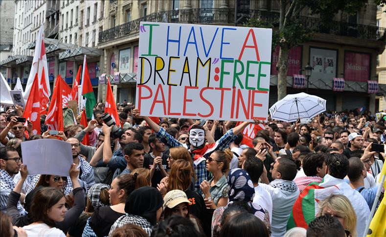 France Bans Pro-Palestinian Protests Amid Public Order Concerns