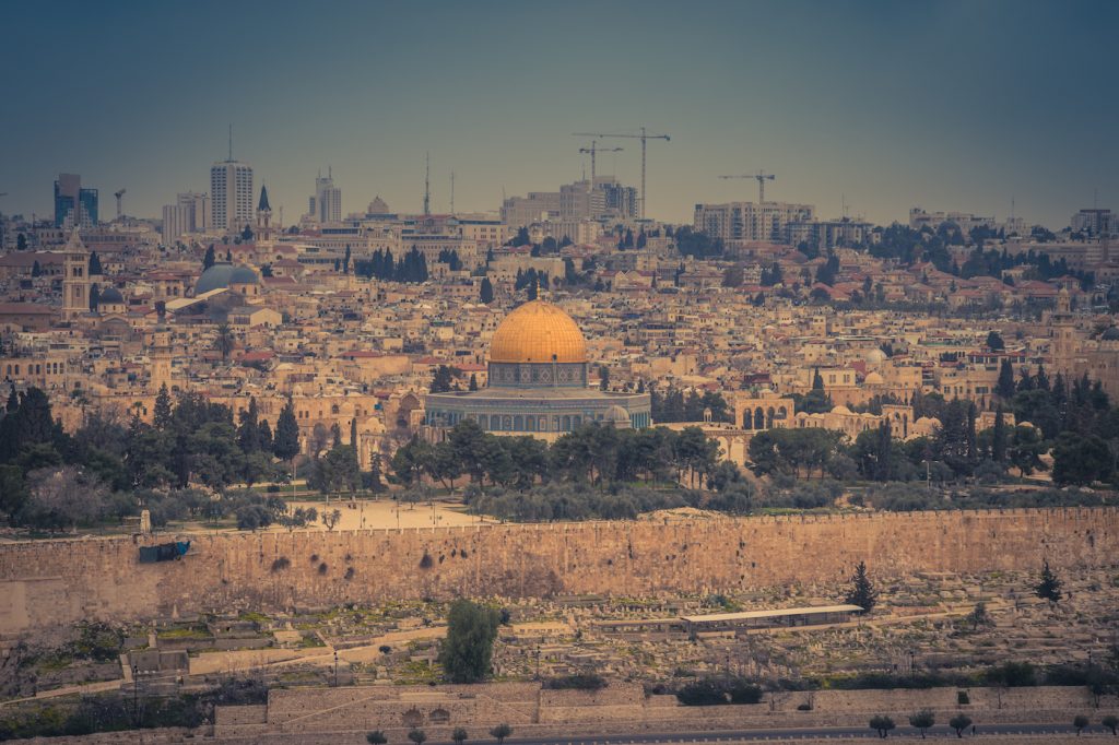 Jerusalem: An Ancient City of Harmony