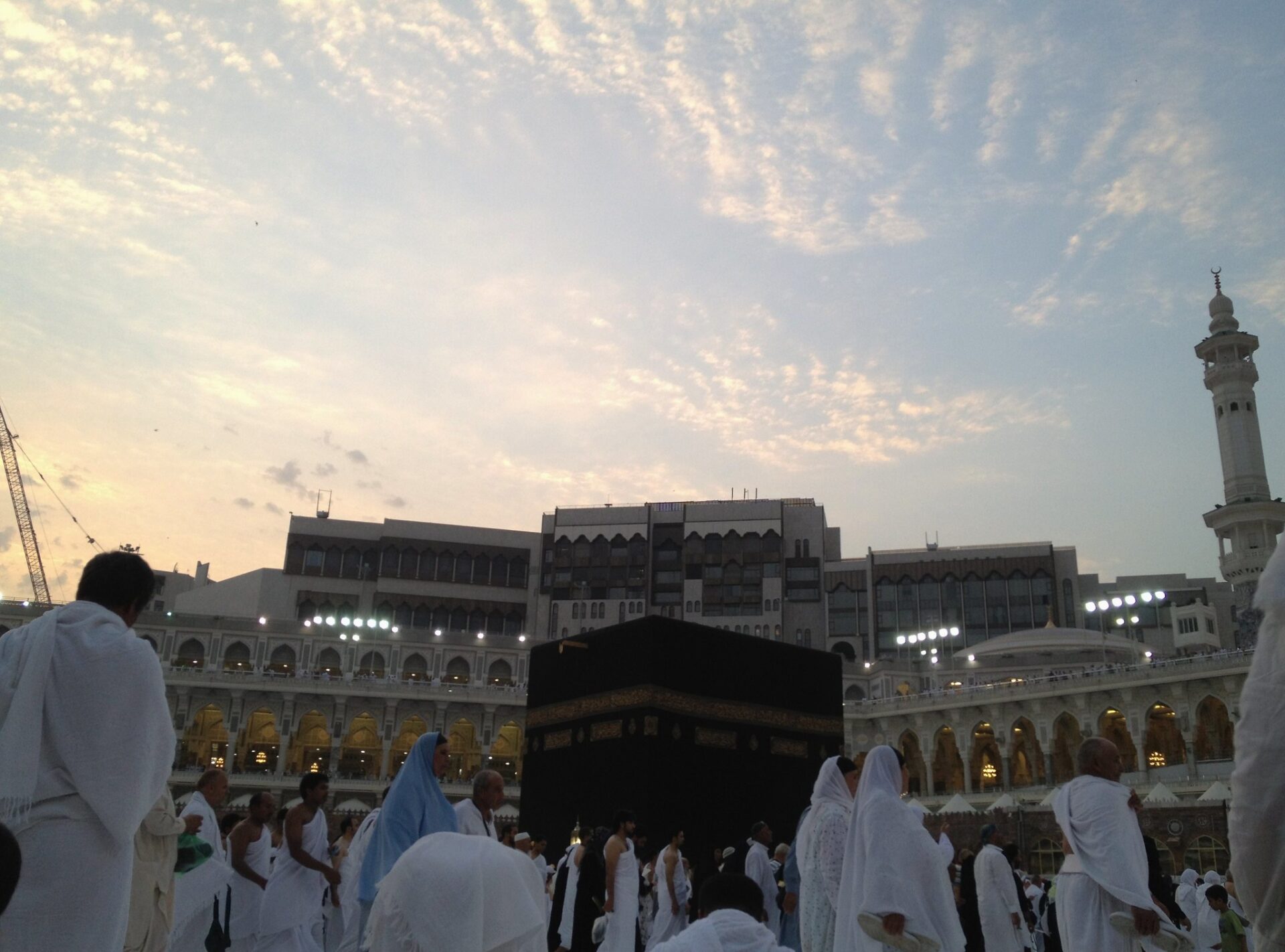 Imam of Kaaba Prayer For Palestine In Masjid al-Haram