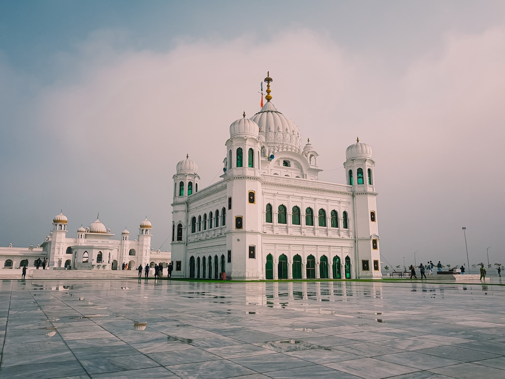 Places of Worship – Kartarpur Sahib