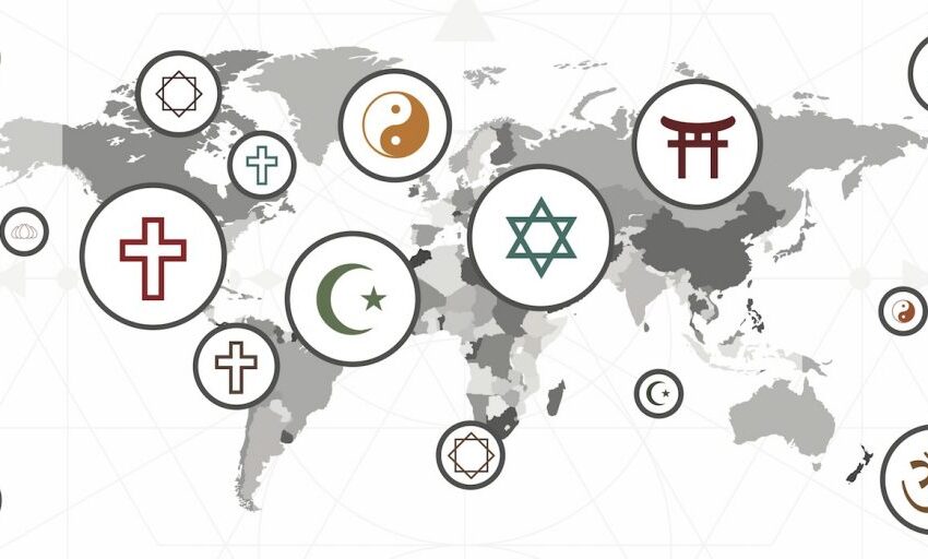  World Faiths – False Spiritual Leaders and Practices   