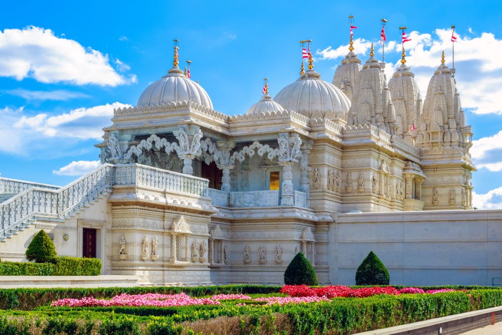 Places of Worship – BAPS Shri Swaminarayan Mandir