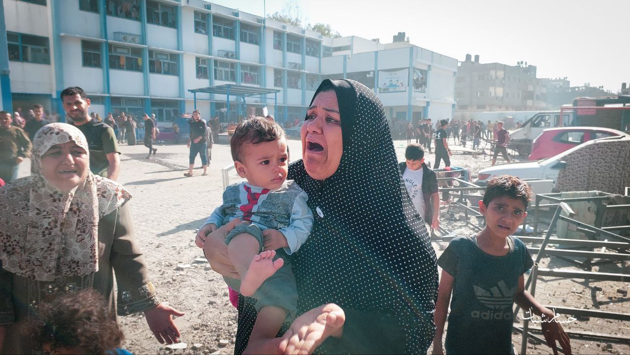 Women in Gaza Are Facing Unspeakable Atrocities