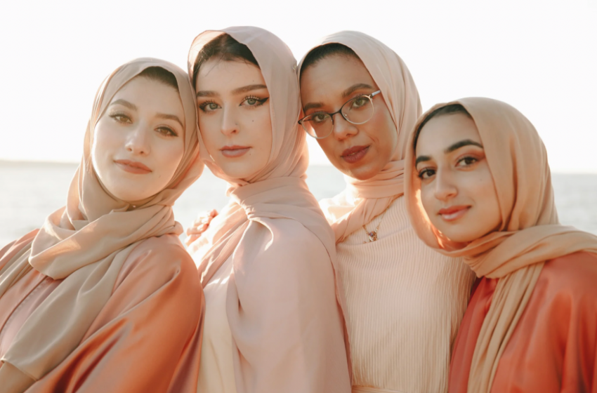  Hijab is an Embodiment of Love