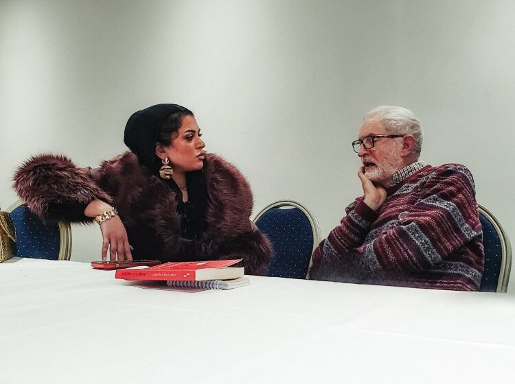  A Debrief On the Gaza Ceasefire Offensive With British Labour MP Jeremy Corbyn