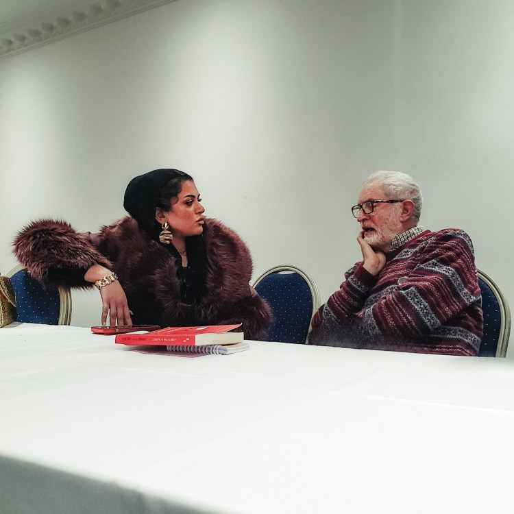 A Debrief On the Gaza Ceasefire Offensive With British Labour MP Jeremy Corbyn