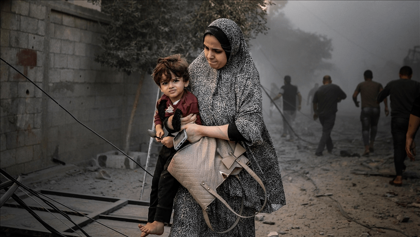 Palestinian Women in Gaza Are Being Deprived of Menstrual Hygiene Essentials