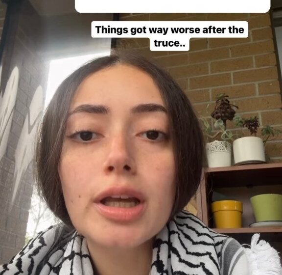  Wait, So You’re Saying What’s Happening in Gaza Can Be Compared to the Hunger Games?