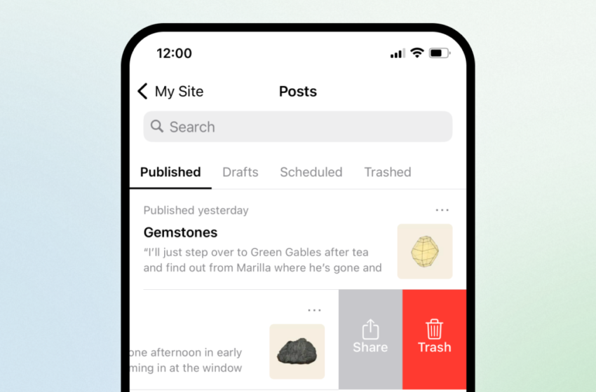  WordPress.com’s Year in Review