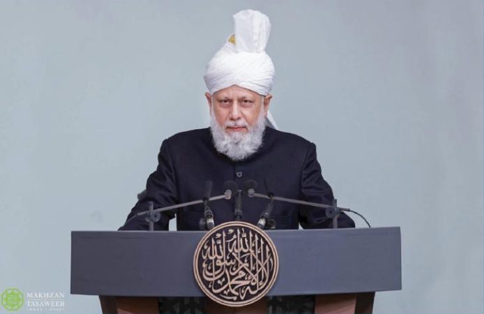  Friday Sermon Summary 5th April 2024 – The Philosophy of Prayers & Supplications for Protection