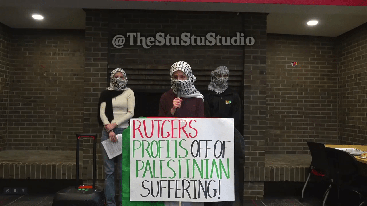 This Is What SJPs Have to Go Through on University Campuses Like Harvard