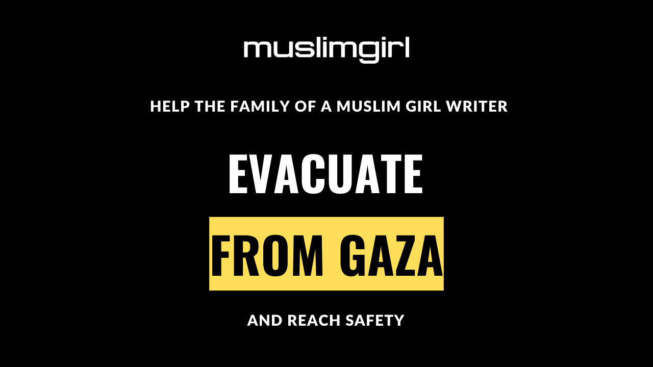 This Family Needs Your Help to Evacuate From Gaza