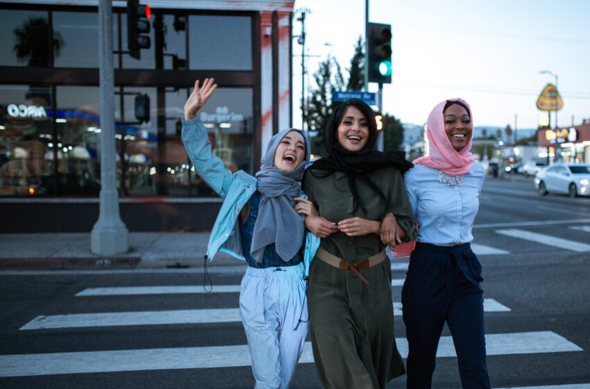  We Asked 6 Muslim Aussies in Brisbane What Hijab Means for Them and This Is What They Said
