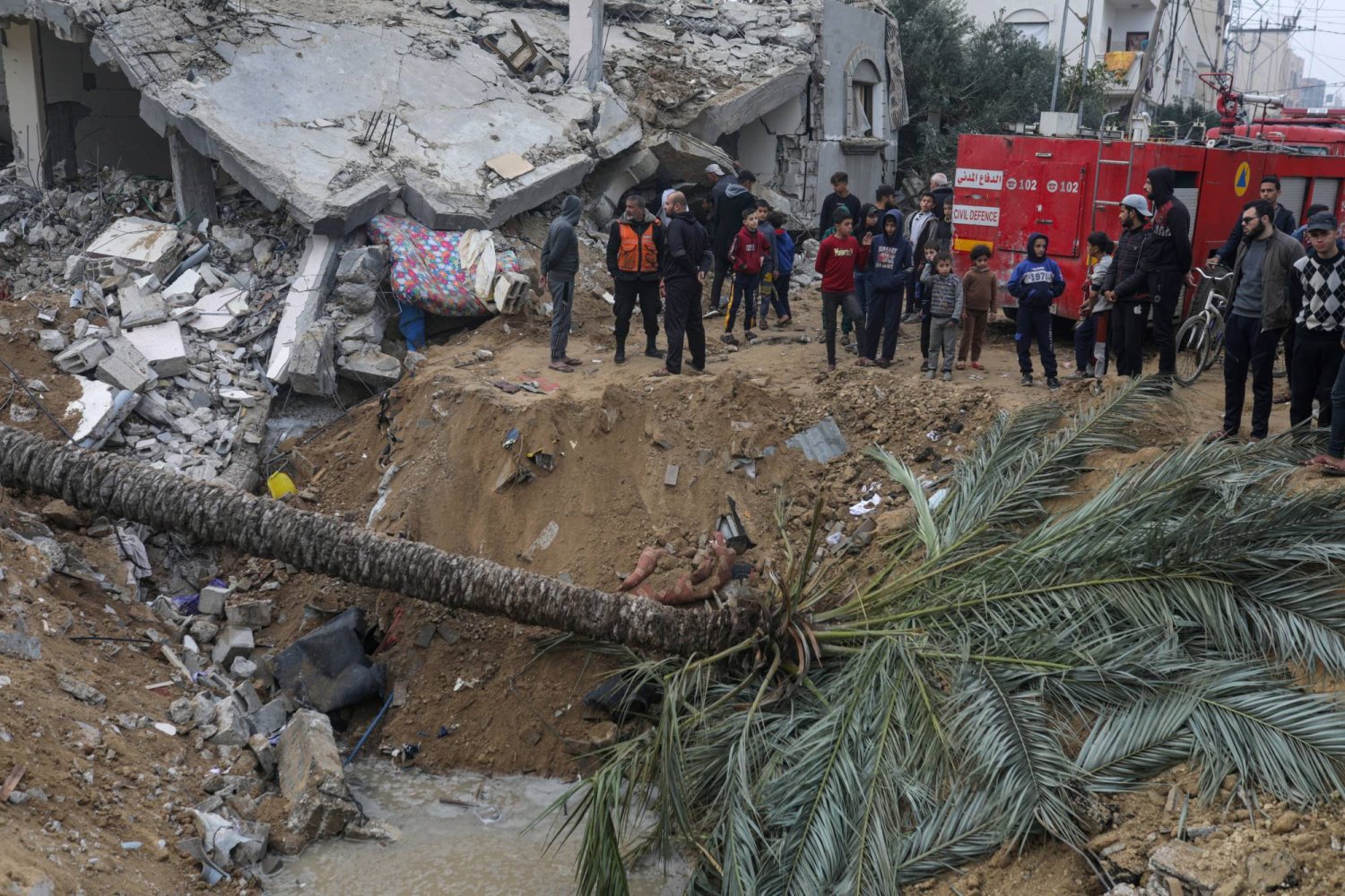 Is International Humanitarian Law Subjective or Neglected When It Comes to Palestine?