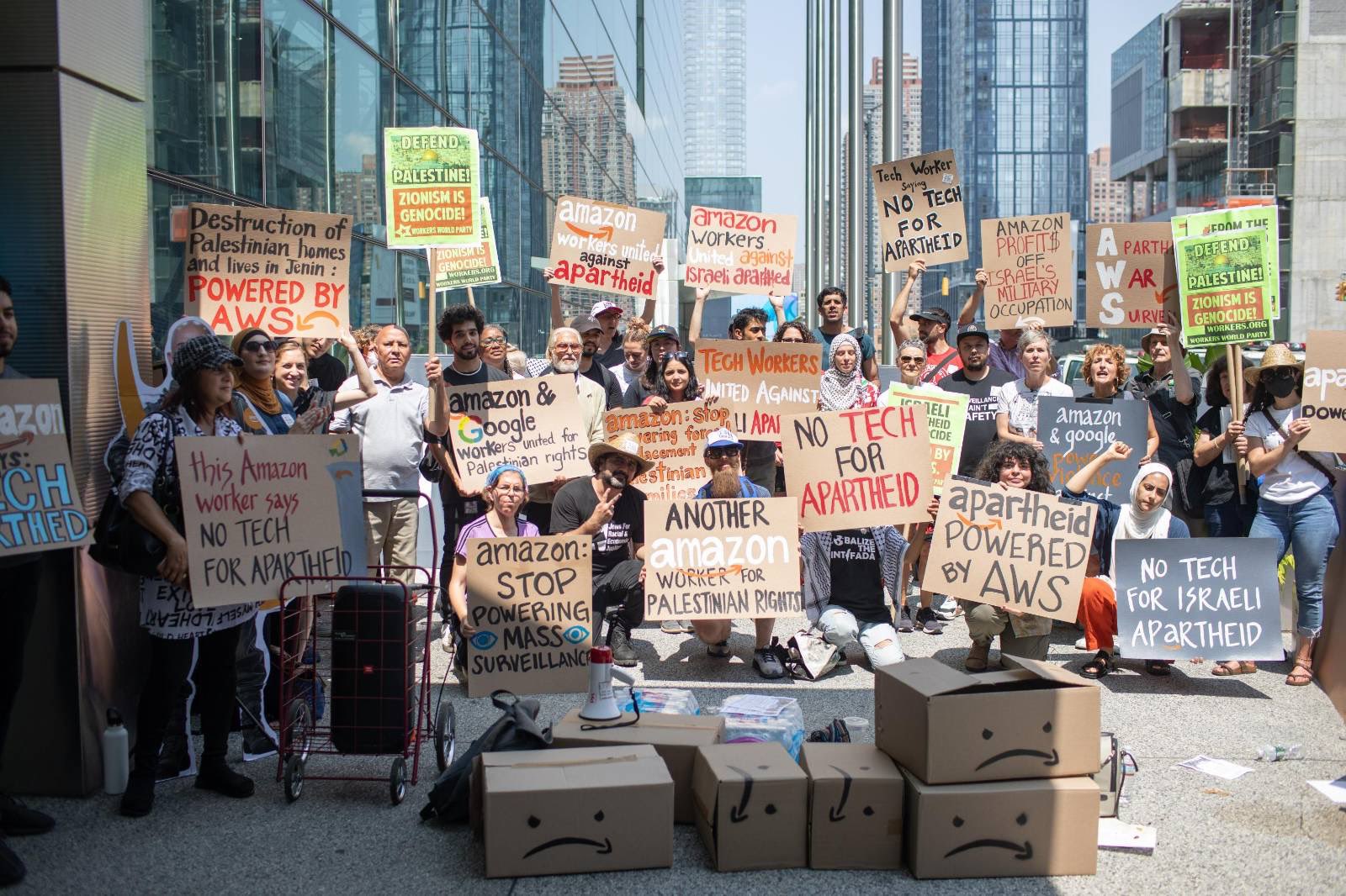 ICYDK: There Is an AI-Assisted Genocide Taking Place in Gaza