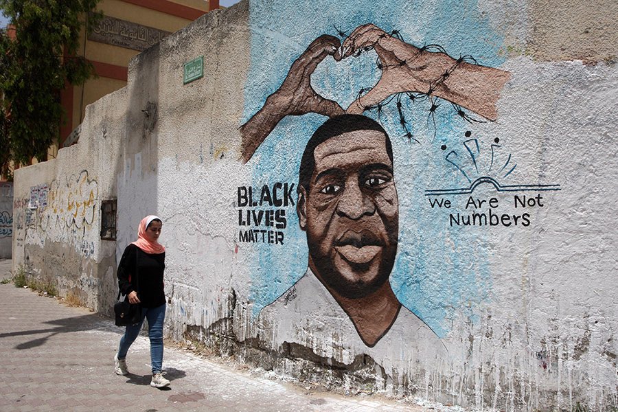 Why University Students Are Calling for Black-Palestinian Solidarity