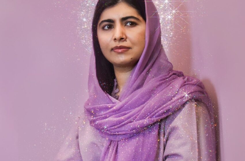  Malala Yousafzai Talks Female Education, Faith and the Future