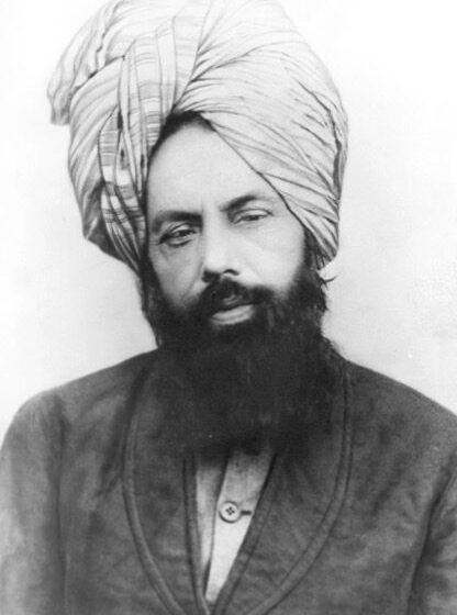  A Poem: the Era and Advent of The Promised Messiah (as)