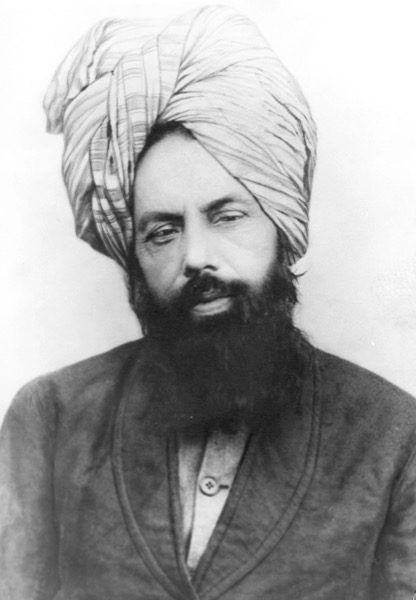 A Poem: the Era and Advent of The Promised Messiah (as)