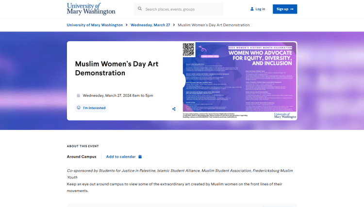  Remarkable Highlights From the 2024 Muslim Women’s Day