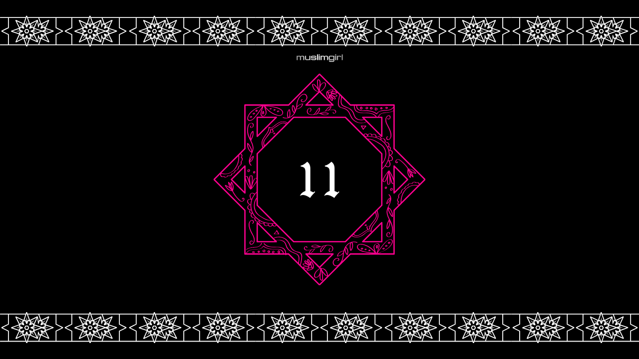 Juz 11 Takeaway: This Is How You Embrace His Divine Mercy