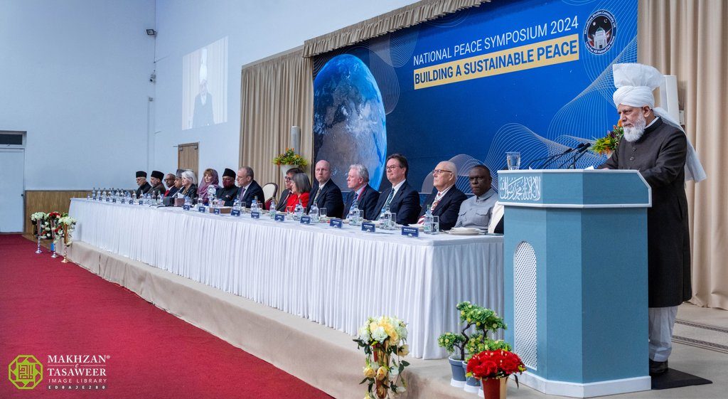 The Critical State of the World – What is the Blueprint for Peace?