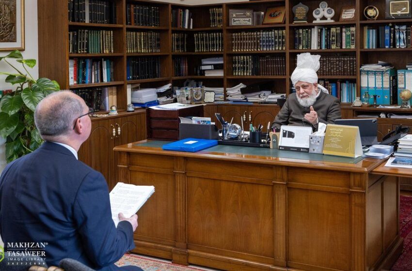  Interview with His Holiness by REtoday Magazine