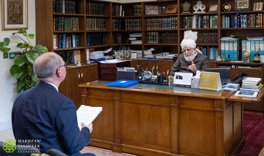 Interview with His Holiness by REtoday Magazine