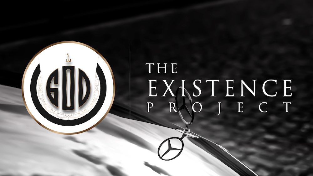 The Case of the Missing Mercedes and Proof of a Living God